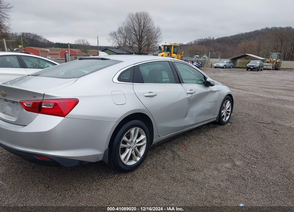 2016 CHEVROLET MALIBU 1LT VIN: 1G1ZE5ST2GF344961