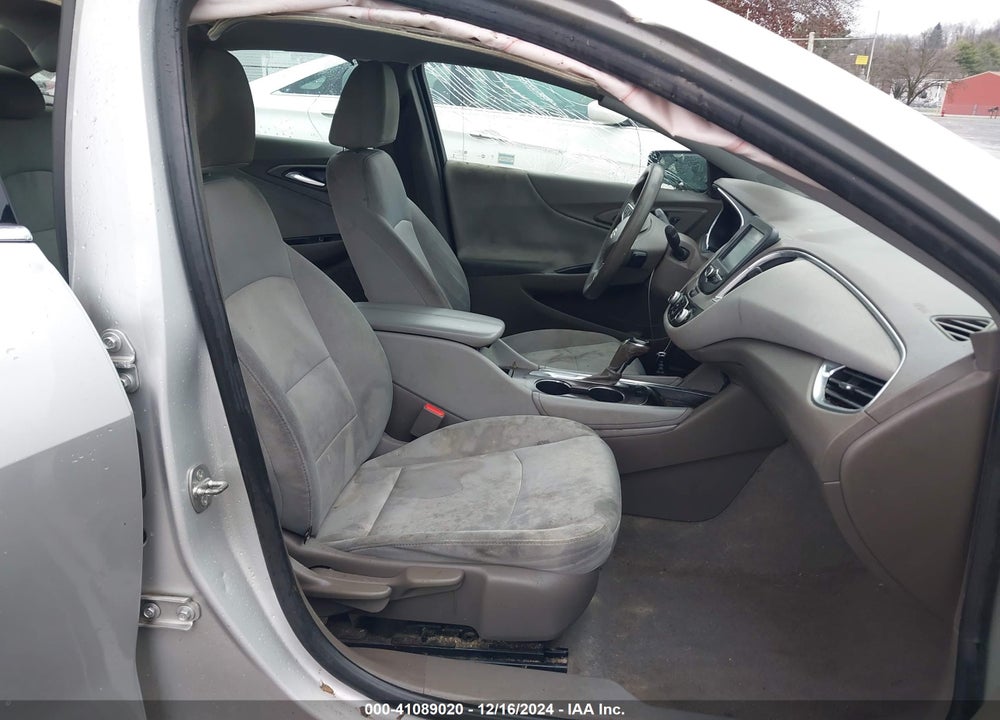 2016 CHEVROLET MALIBU 1LT VIN: 1G1ZE5ST2GF344961