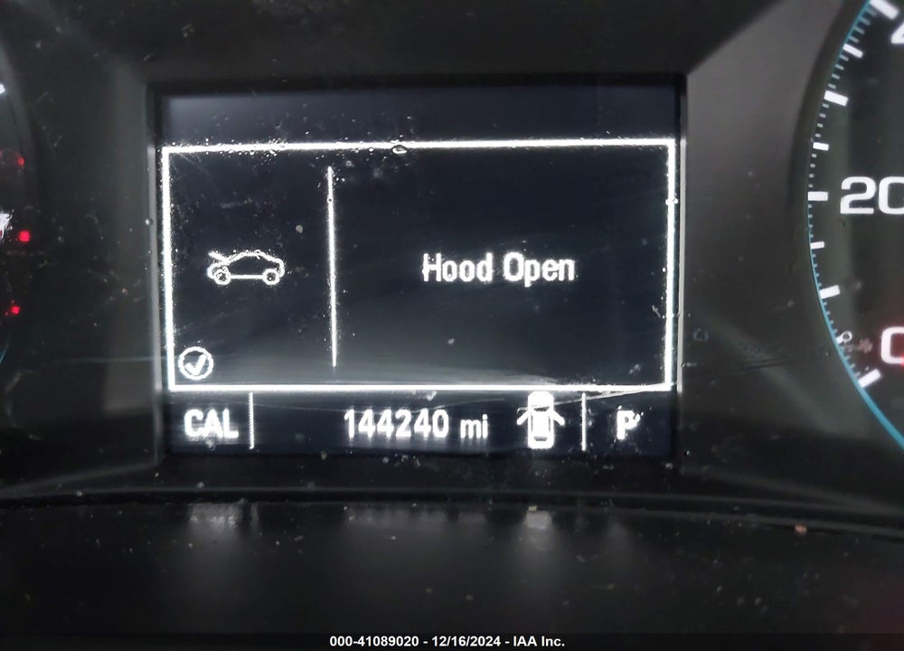 2016 CHEVROLET MALIBU 1LT VIN: 1G1ZE5ST2GF344961
