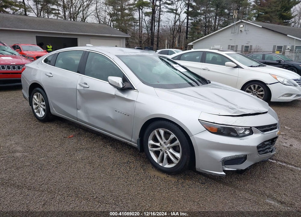 2016 CHEVROLET MALIBU 1LT VIN: 1G1ZE5ST2GF344961
