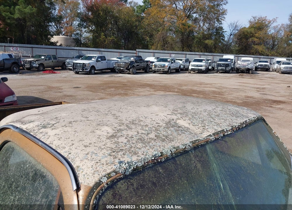 1984 CHEVROLET C10 VIN: 1GCDC14H9ES189192