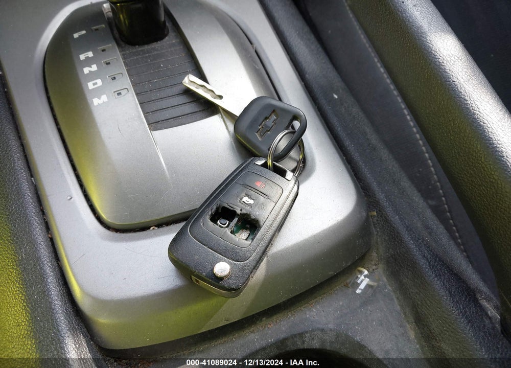 2014 CHEVROLET CAMARO 2LS VIN: 2G1FA1E33E9221663