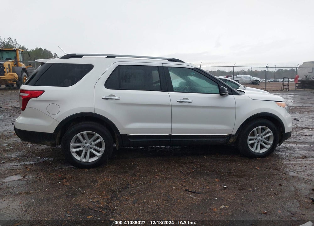 2015 FORD EXPLORER XLT VIN: 1FM5K7D84FGB69068