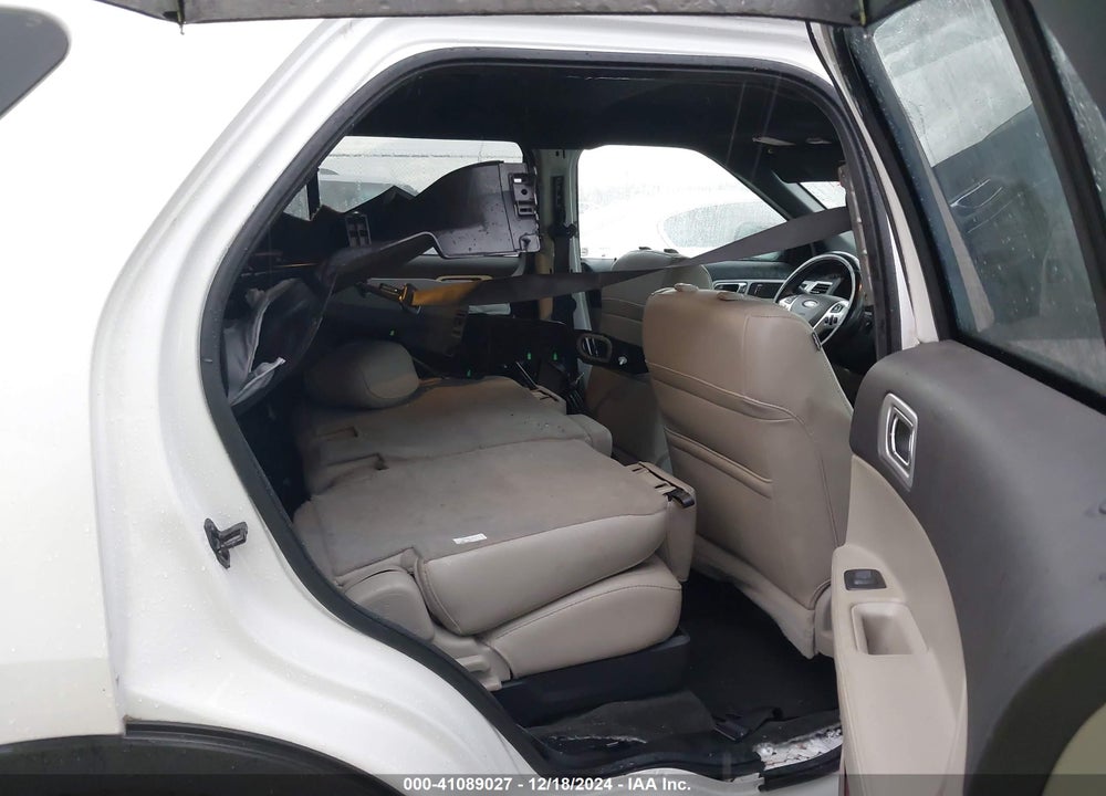 2015 FORD EXPLORER XLT VIN: 1FM5K7D84FGB69068