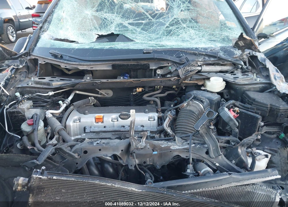 2011 HONDA CR-V EX VIN: JHLRE4H56BC005823