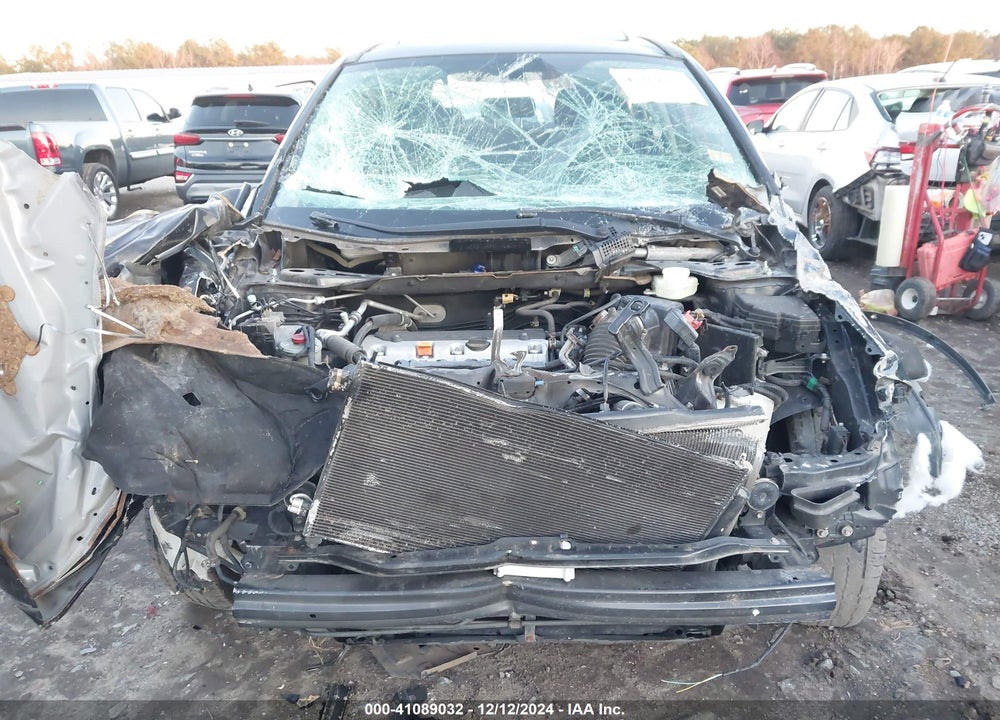 2011 HONDA CR-V EX VIN: JHLRE4H56BC005823