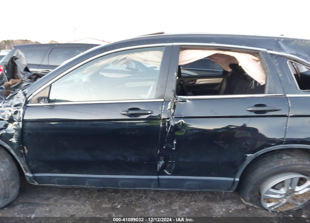 2011 HONDA CR-V EX VIN: JHLRE4H56BC005823