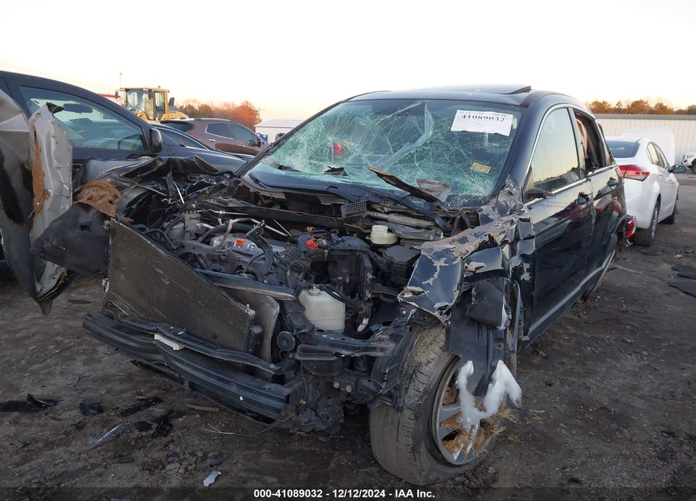 2011 HONDA CR-V EX VIN: JHLRE4H56BC005823