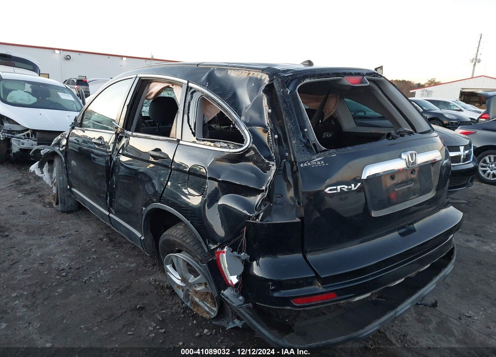 2011 HONDA CR-V EX VIN: JHLRE4H56BC005823