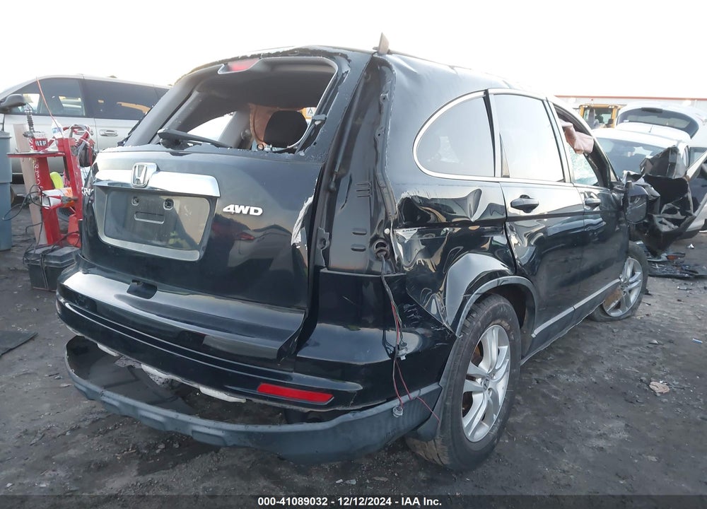 2011 HONDA CR-V EX VIN: JHLRE4H56BC005823