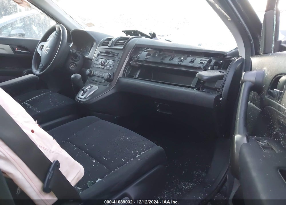 2011 HONDA CR-V EX VIN: JHLRE4H56BC005823