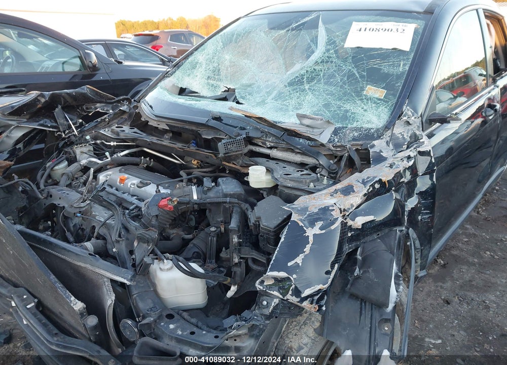 2011 HONDA CR-V EX VIN: JHLRE4H56BC005823