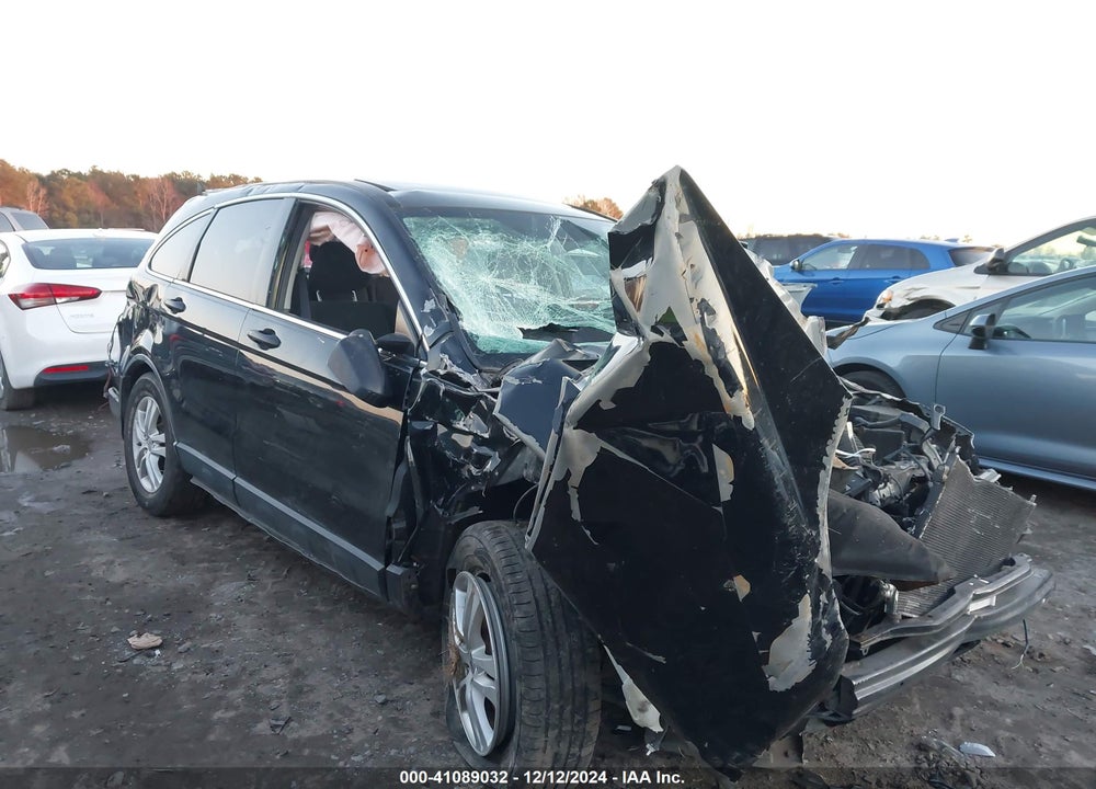 2011 HONDA CR-V EX VIN: JHLRE4H56BC005823