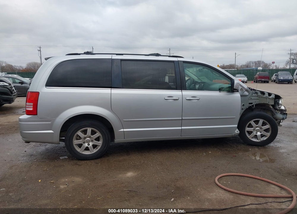 2008 CHRYSLER TOWN & COUNTRY TOURING VIN: 2A8HR54P18R779755