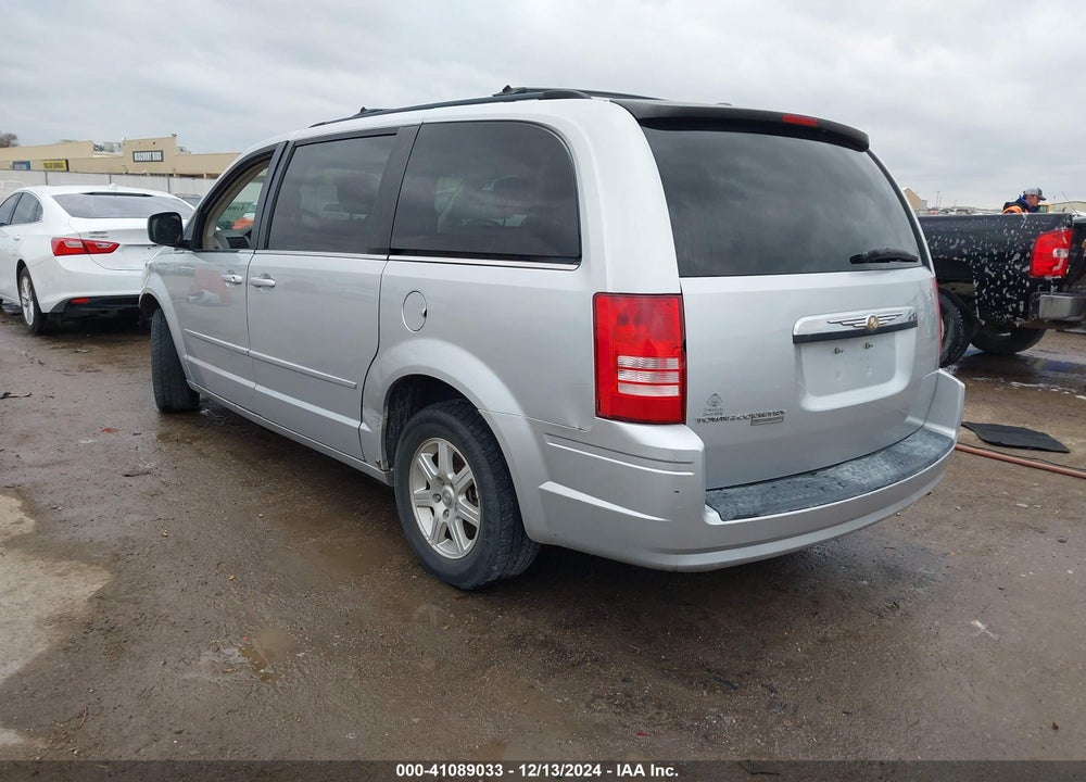 2008 CHRYSLER TOWN & COUNTRY TOURING VIN: 2A8HR54P18R779755