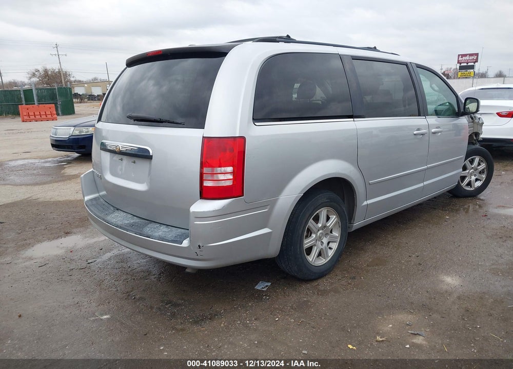 2008 CHRYSLER TOWN & COUNTRY TOURING VIN: 2A8HR54P18R779755