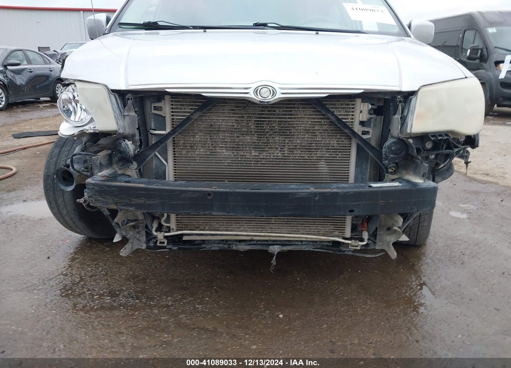 2008 CHRYSLER TOWN & COUNTRY TOURING VIN: 2A8HR54P18R779755