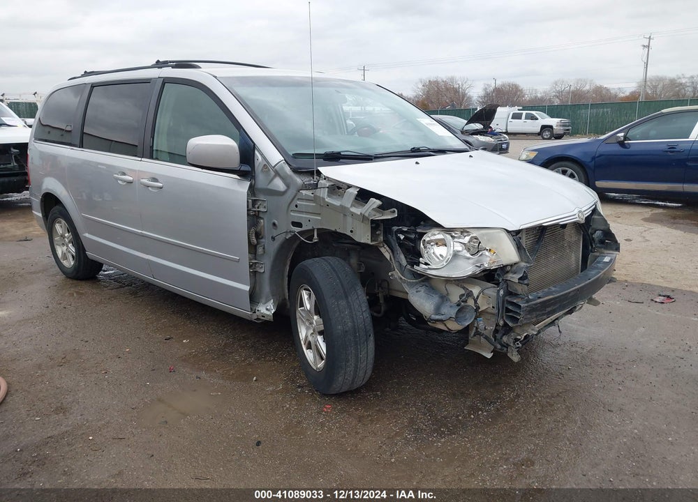 2008 CHRYSLER TOWN & COUNTRY TOURING VIN: 2A8HR54P18R779755