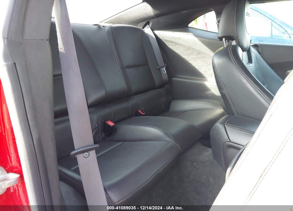 2013 CHEVROLET CAMARO 2SS VIN: 2G1FT1EWXD9103757