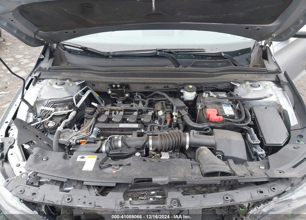 2020 HONDA ACCORD VIN: 1HGCV1F16LA051359