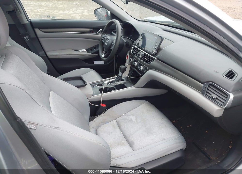 2020 HONDA ACCORD VIN: 1HGCV1F16LA051359