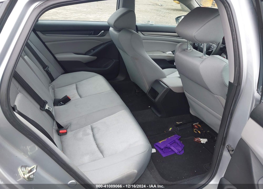 2020 HONDA ACCORD VIN: 1HGCV1F16LA051359