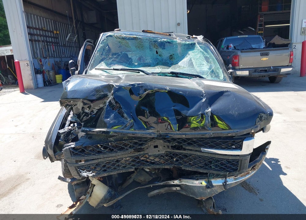 2012 CHEVROLET 3500 VIN: 1GC4K1CG2CF116585