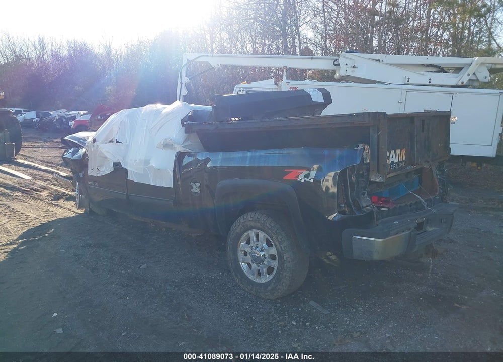 2012 CHEVROLET 3500 VIN: 1GC4K1CG2CF116585