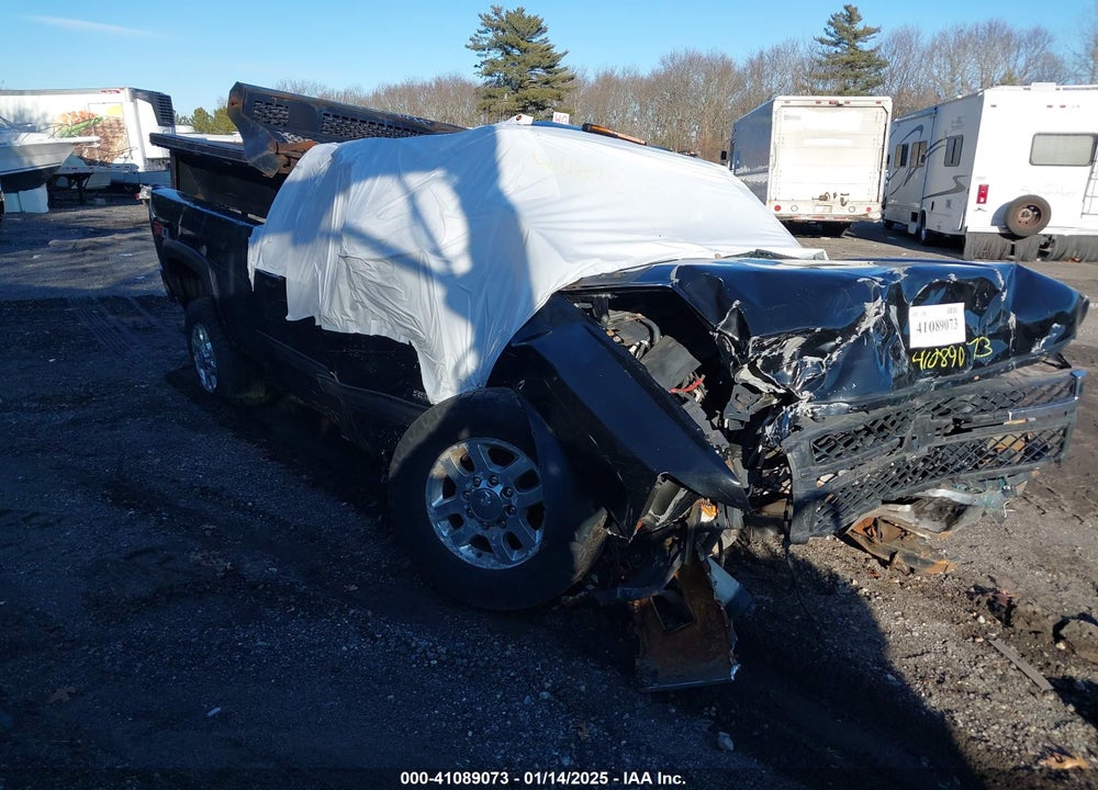 2012 CHEVROLET 3500 VIN: 1GC4K1CG2CF116585