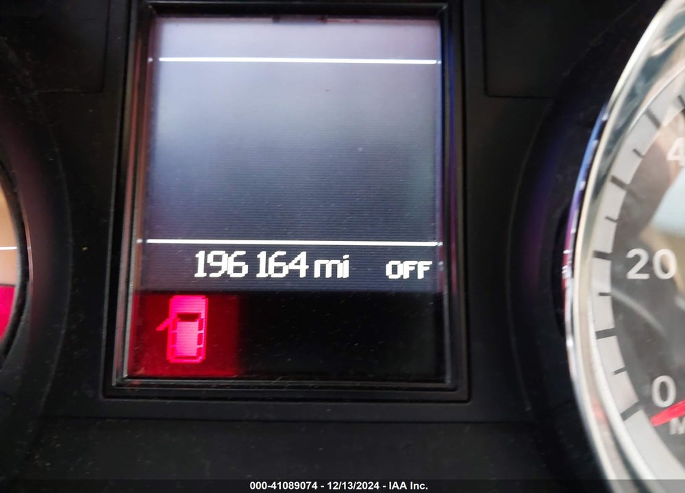 2012 DODGE DURANGO CITADEL VIN: 1C4SDHETXCC361284