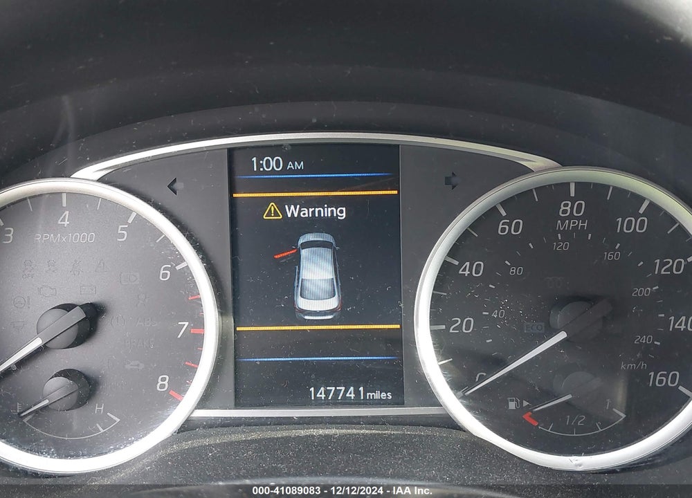 2019 NISSAN SENTRA VIN: 3N1AB7AP8KY234370