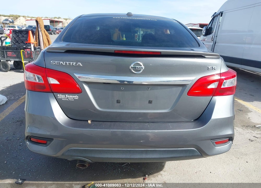 2019 NISSAN SENTRA VIN: 3N1AB7AP8KY234370