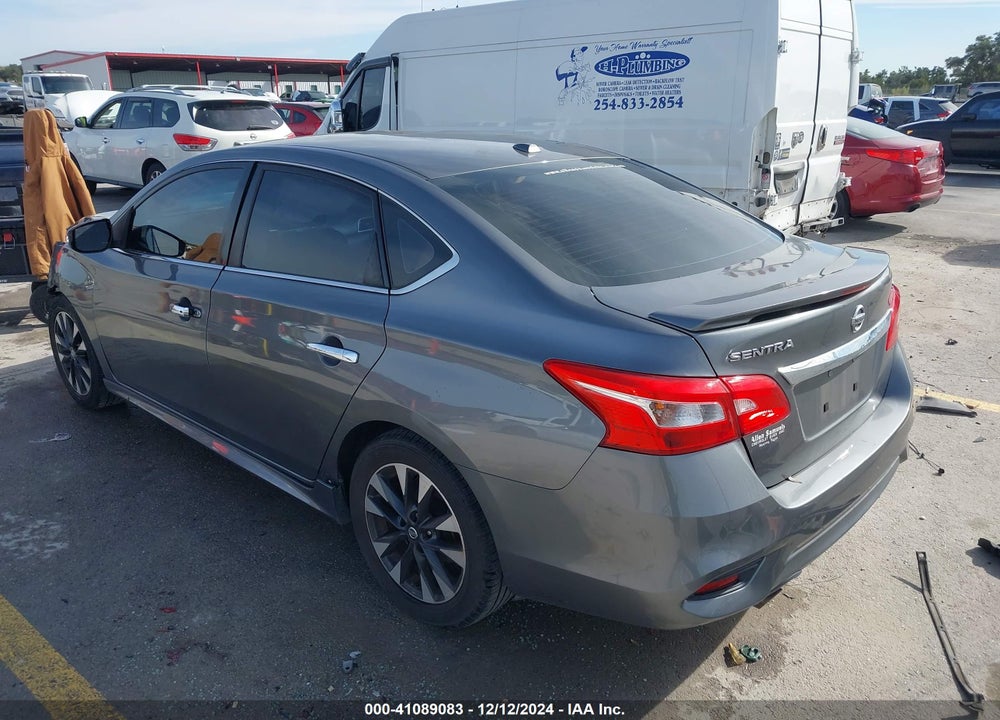 2019 NISSAN SENTRA VIN: 3N1AB7AP8KY234370