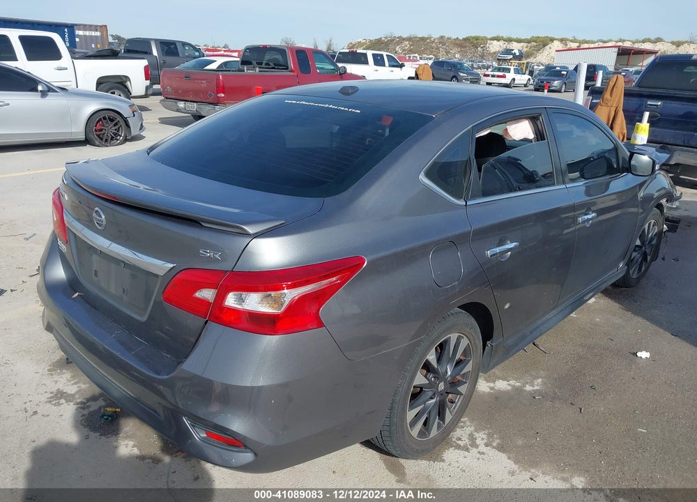 2019 NISSAN SENTRA VIN: 3N1AB7AP8KY234370