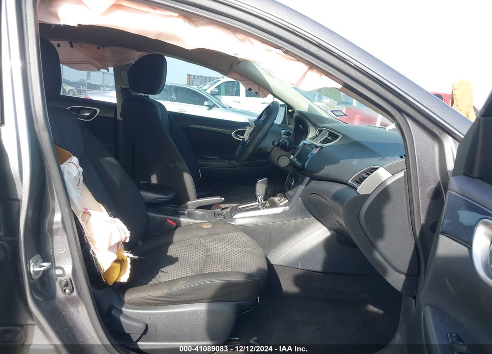 2019 NISSAN SENTRA VIN: 3N1AB7AP8KY234370