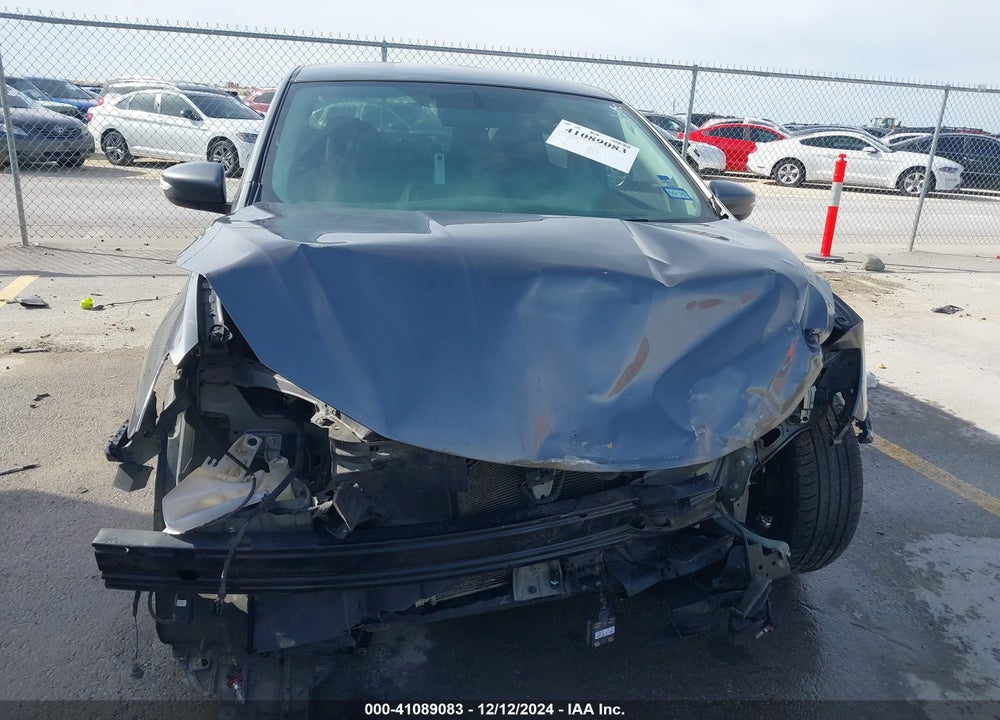 2019 NISSAN SENTRA VIN: 3N1AB7AP8KY234370