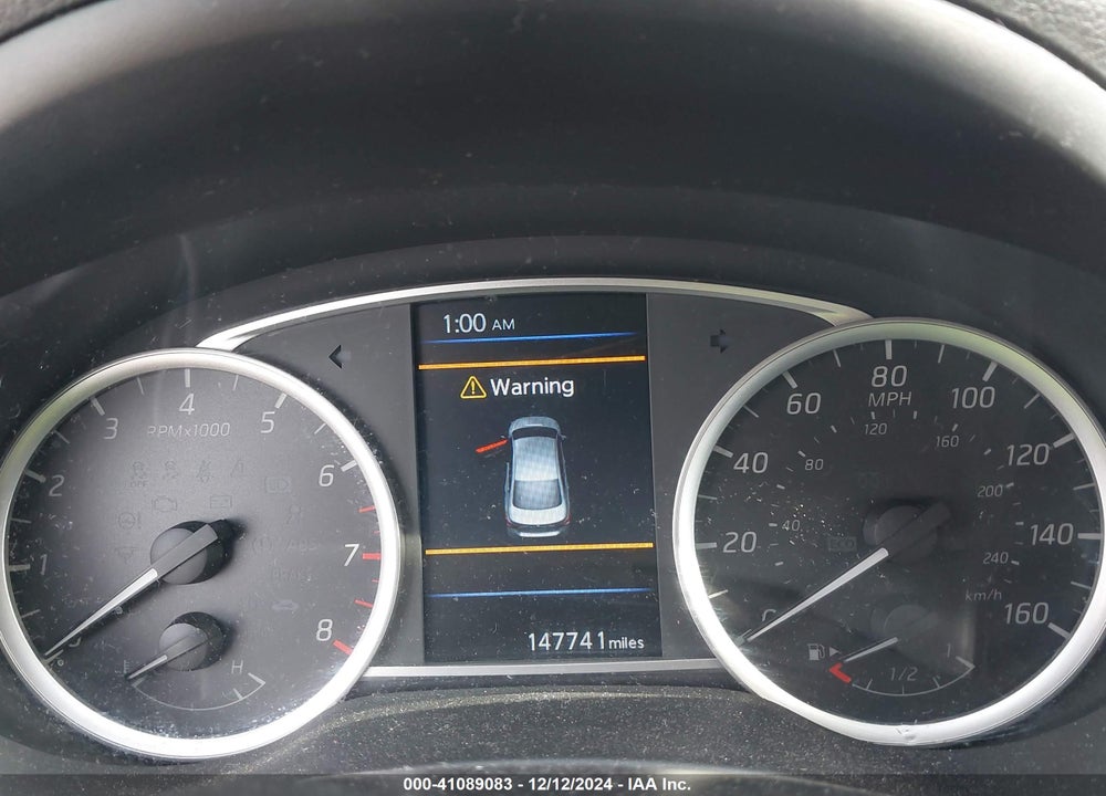 2019 NISSAN SENTRA VIN: 3N1AB7AP8KY234370