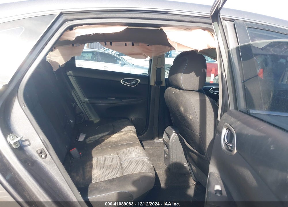 2019 NISSAN SENTRA VIN: 3N1AB7AP8KY234370