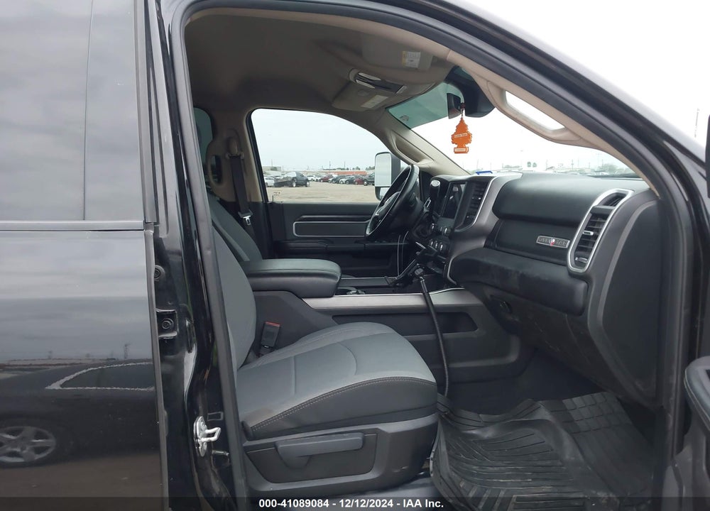 2020 RAM 2500 LONE STAR 4X4 6'4 BOX VIN: 3C6UR5DL6LG313909