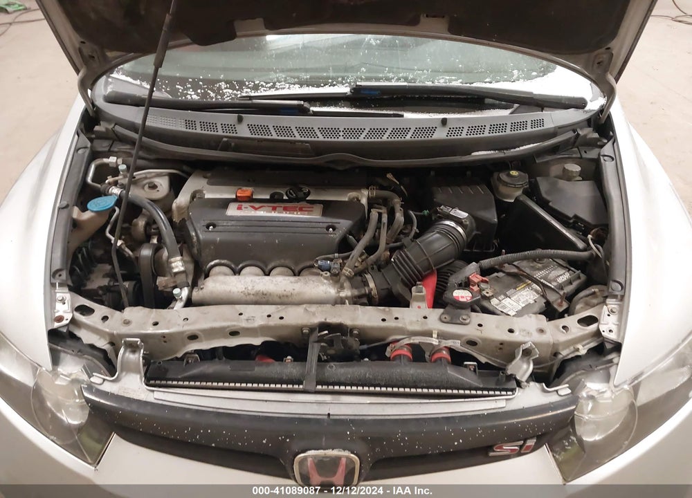 2007 HONDA CIVIC VIN: 2HGFA55597H707999