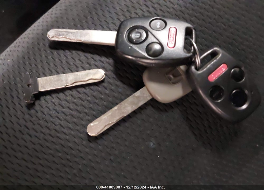 2007 HONDA CIVIC VIN: 2HGFA55597H707999