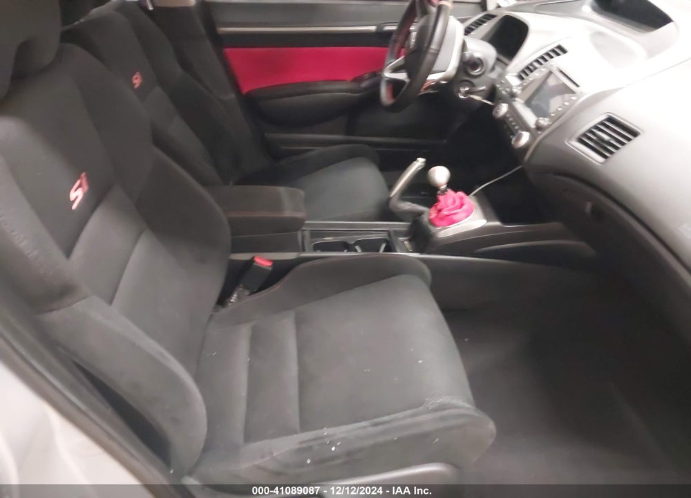 2007 HONDA CIVIC VIN: 2HGFA55597H707999