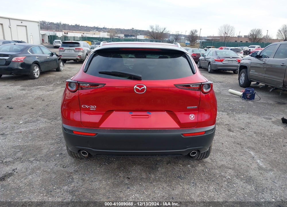 2024 MAZDA CX-30 VIN: 3MVDMBBM1RM703360