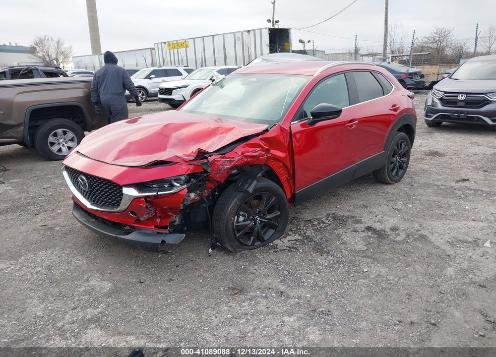 2024 MAZDA CX-30 VIN: 3MVDMBBM1RM703360