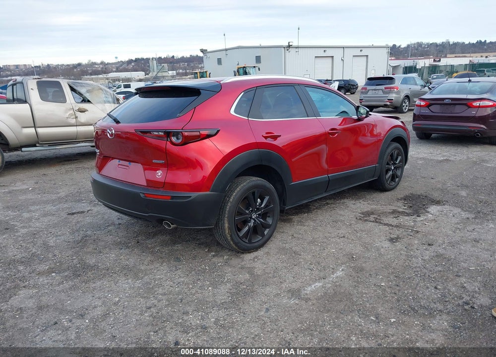 2024 MAZDA CX-30 VIN: 3MVDMBBM1RM703360