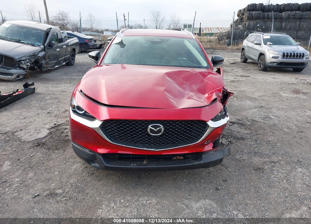 2024 MAZDA CX-30 VIN: 3MVDMBBM1RM703360