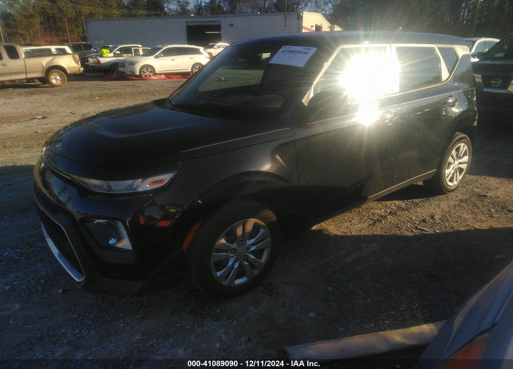 2020 KIA SOUL VIN: KNDJ23AU9L7724251