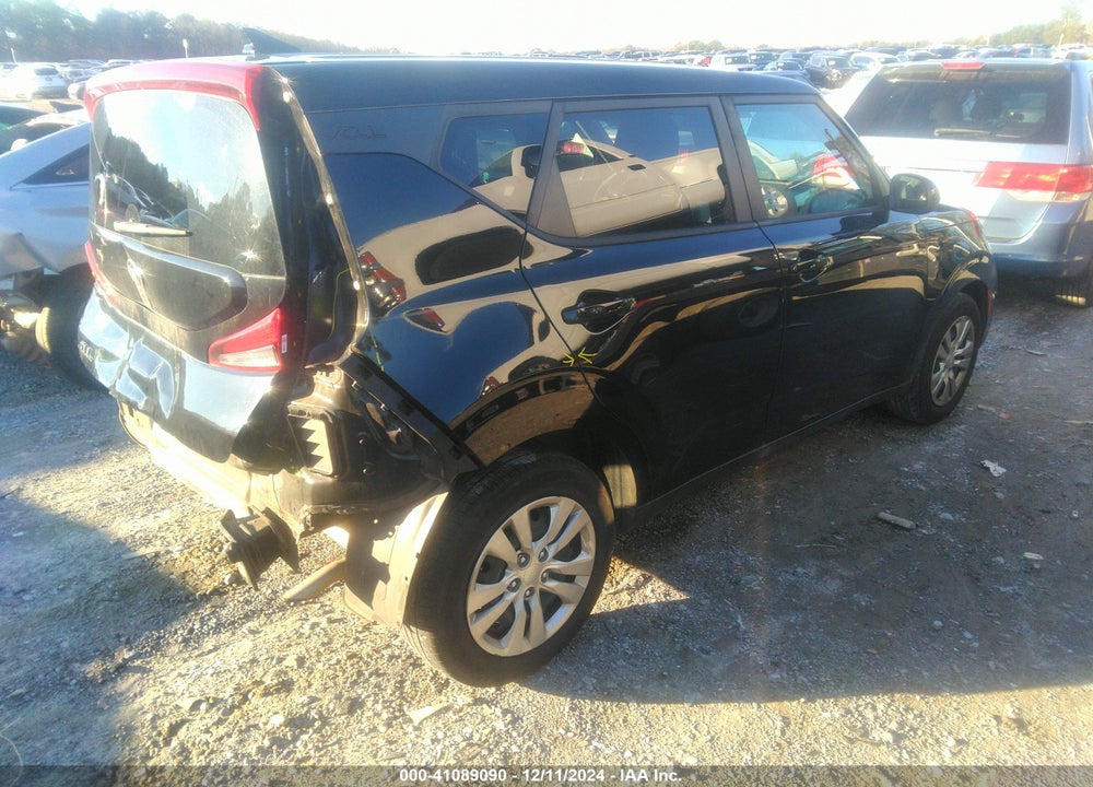 2020 KIA SOUL VIN: KNDJ23AU9L7724251
