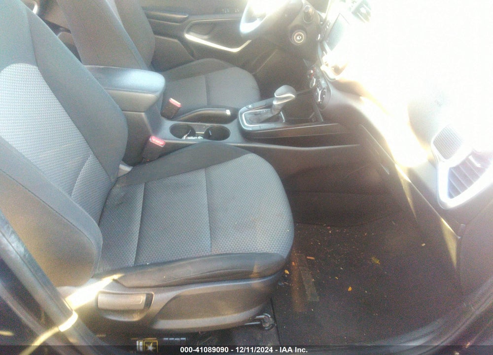 2020 KIA SOUL VIN: KNDJ23AU9L7724251