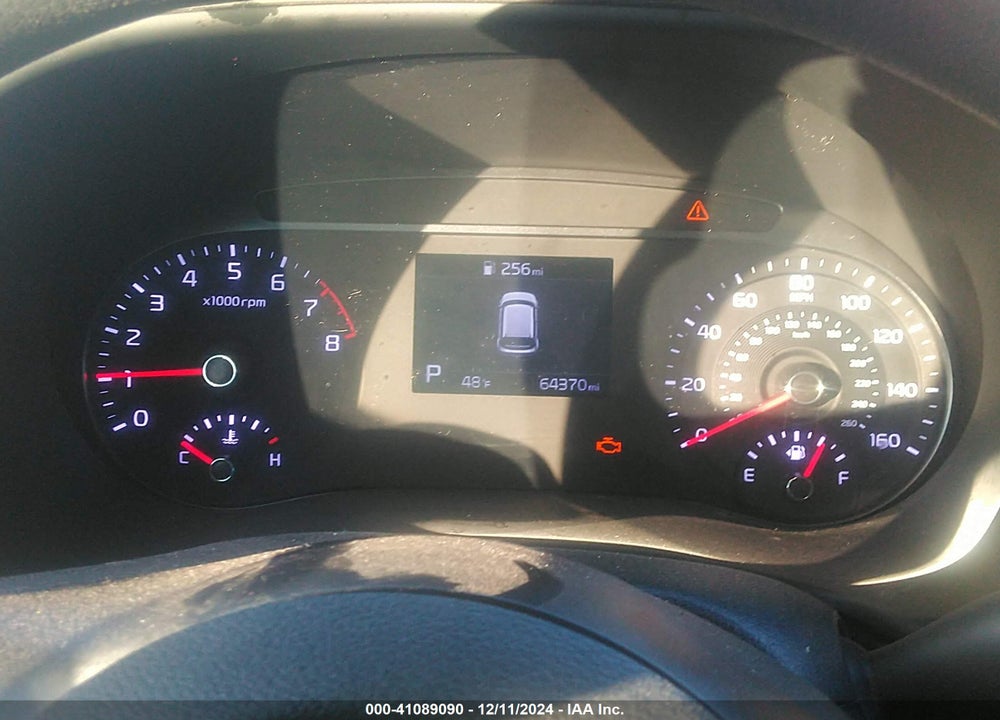 2020 KIA SOUL VIN: KNDJ23AU9L7724251